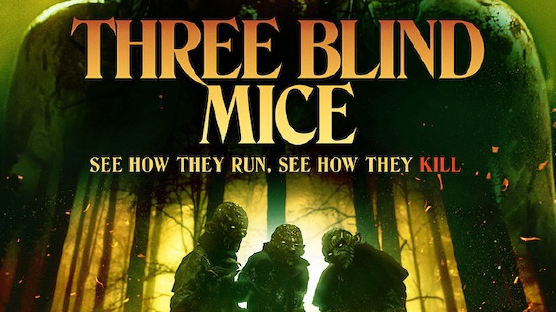 Three Blind Mice (2023) English WEB-DL 480p