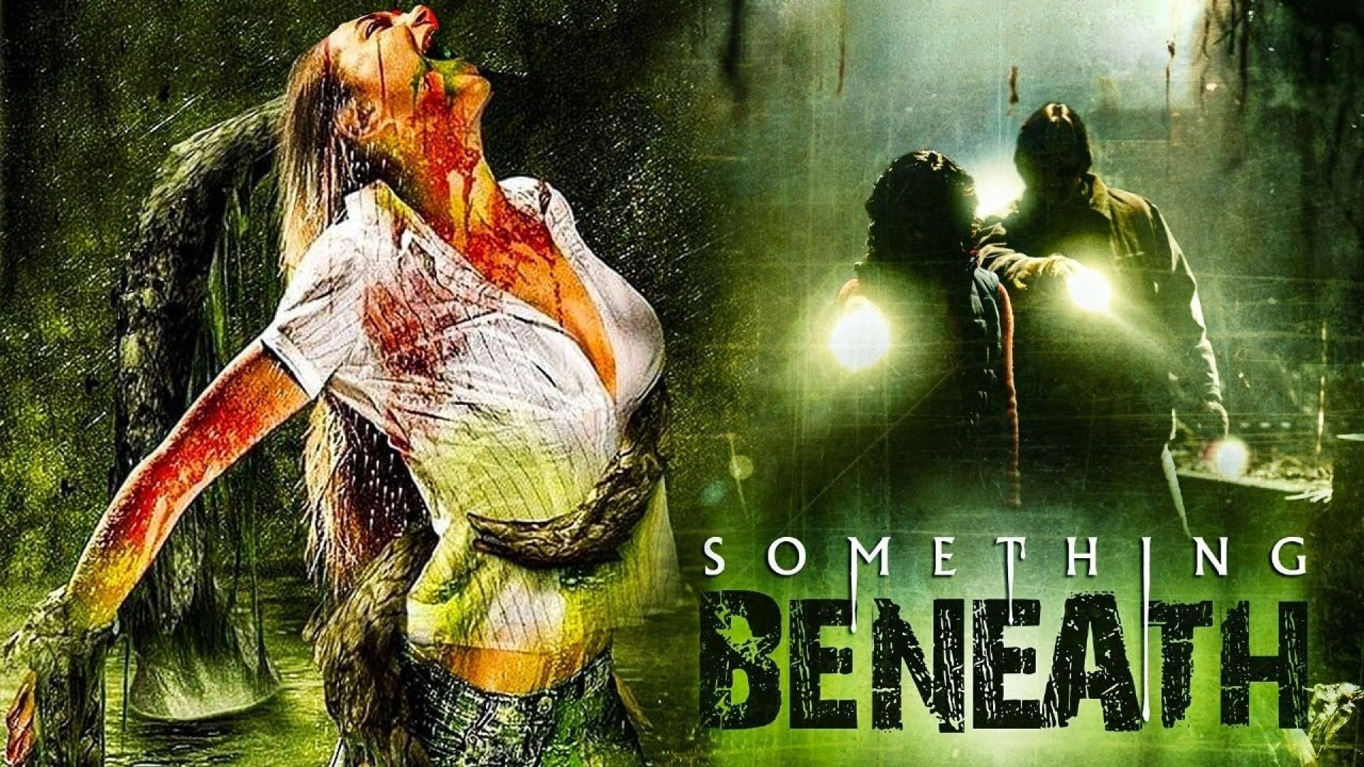 Something Beneath (2007) Dual Audio (Hindi+Eng) WEB-DL 480p