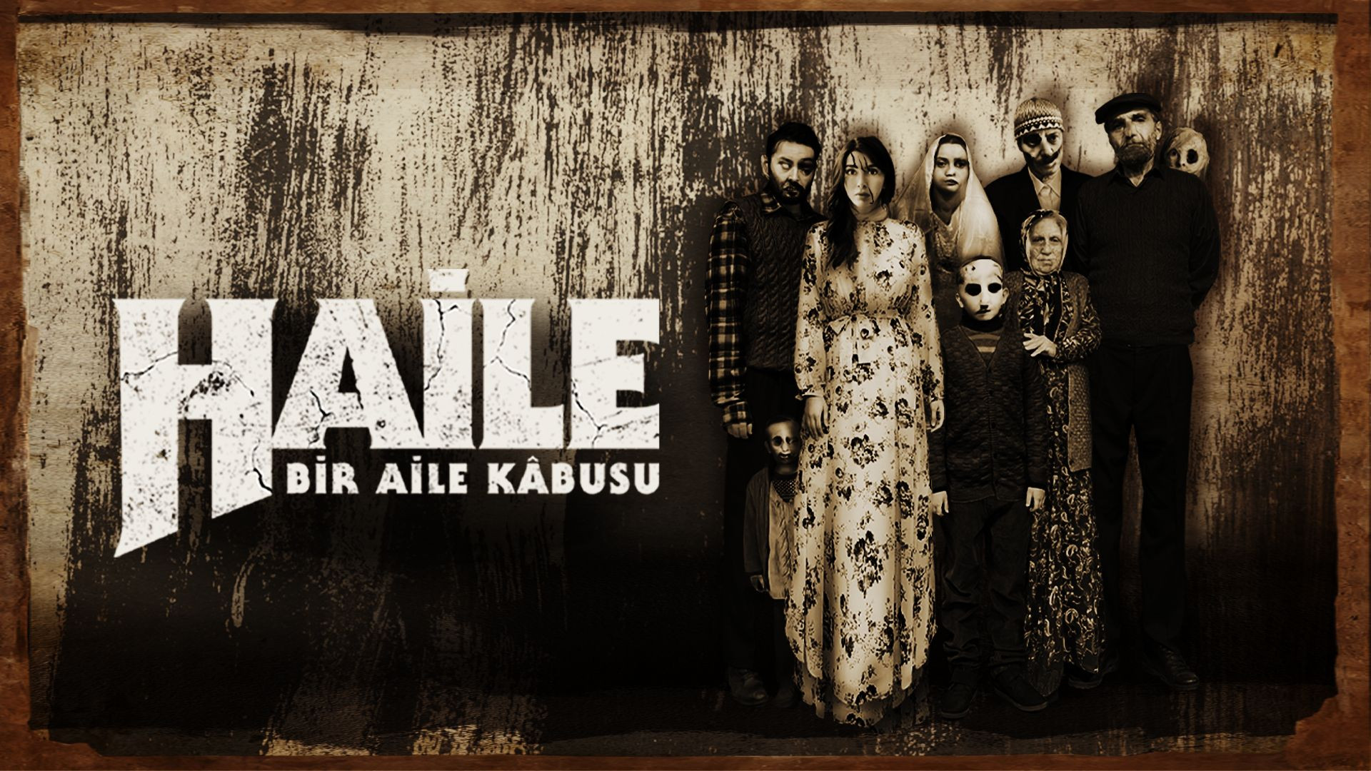 Haile: Bir Aile Kâbusu (2023) TURKISH WEB-DL 480p