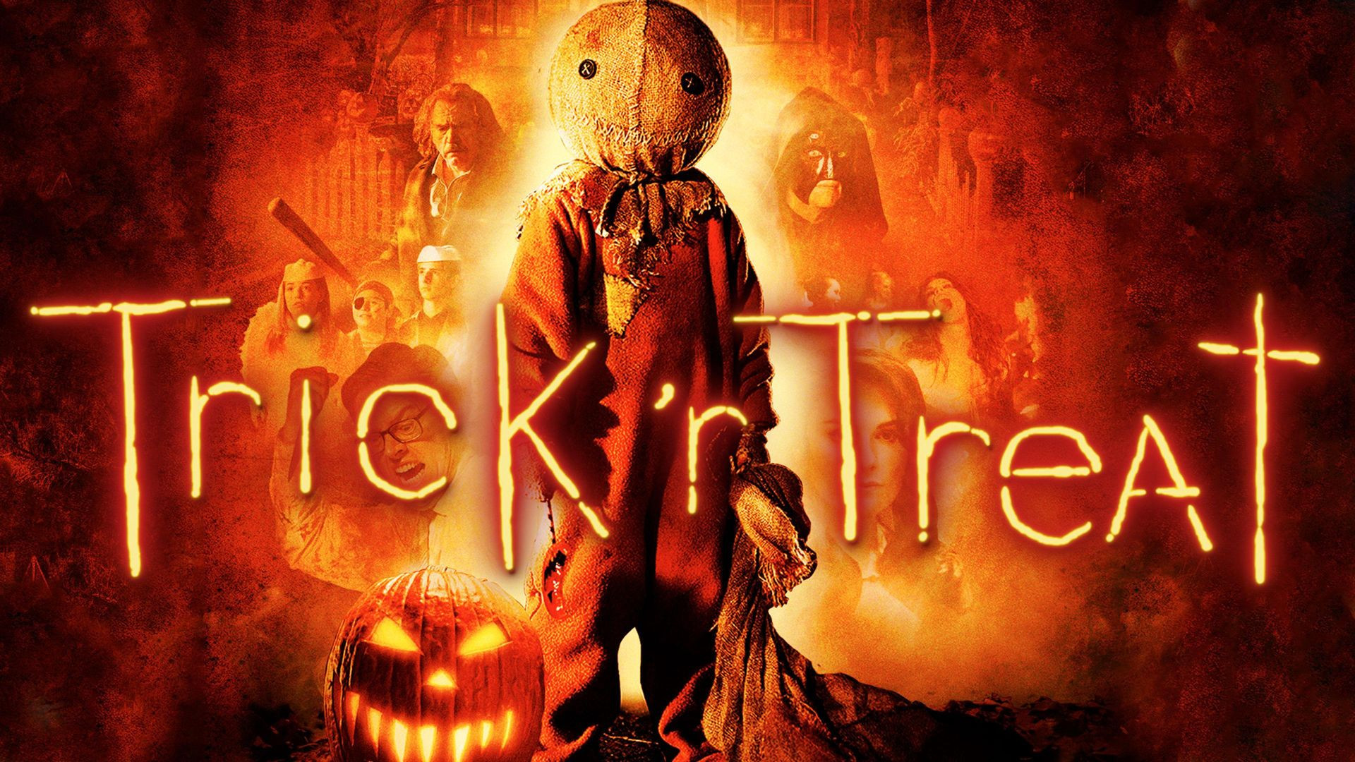Trick ‘r Treat (2007) Dual Audio [Hindi ORG & ENG] BluRay 480p