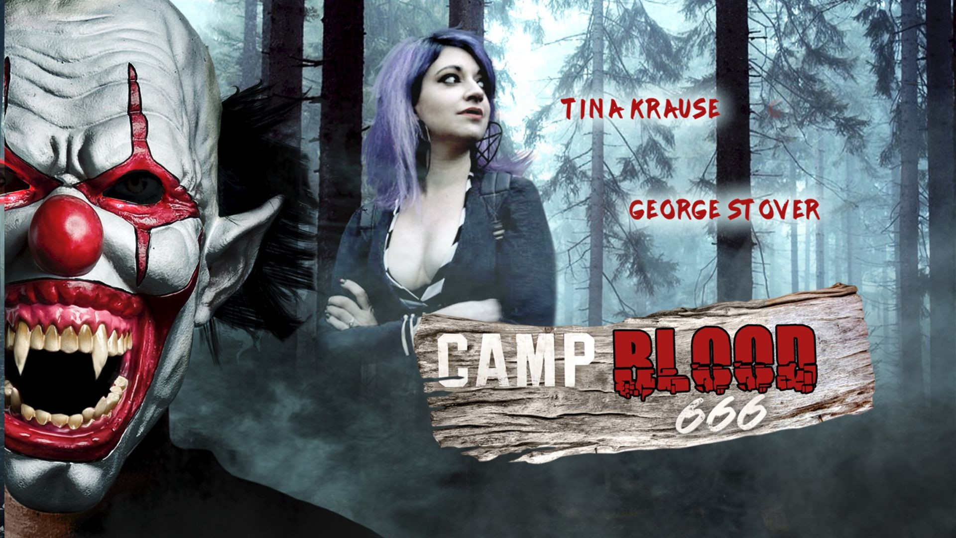 Camp Blood 666 (2016) English WEB-DL 1080p