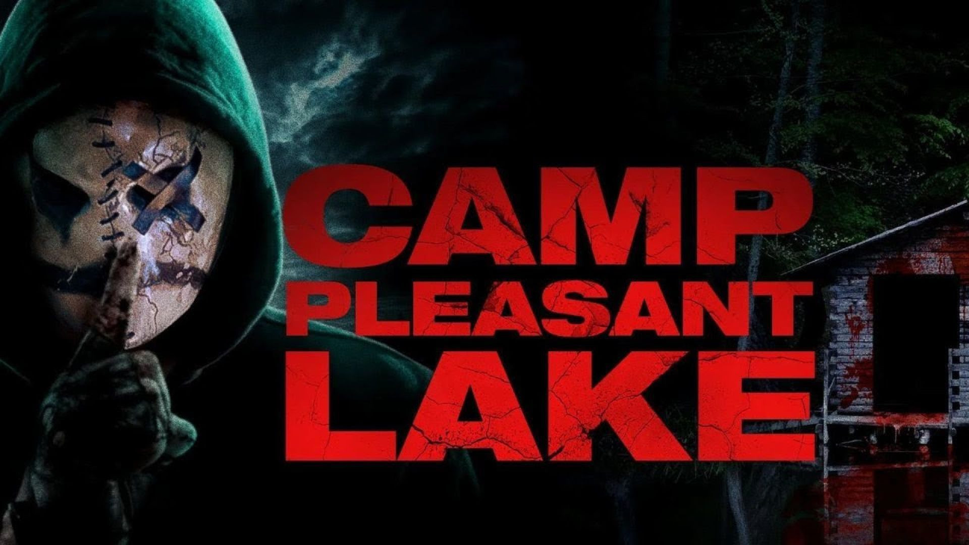 Camp Pleasant Lake (2024) Hindi Dubbed HQ WEBRip 480P