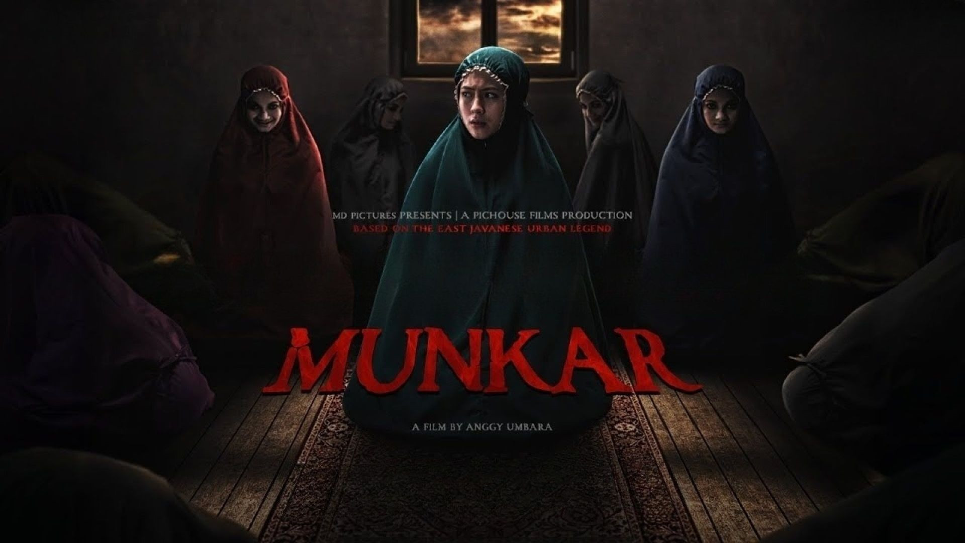 Munkar (2024) INDONESIAN (With ENG-SUB) HDCam-Rip 720p