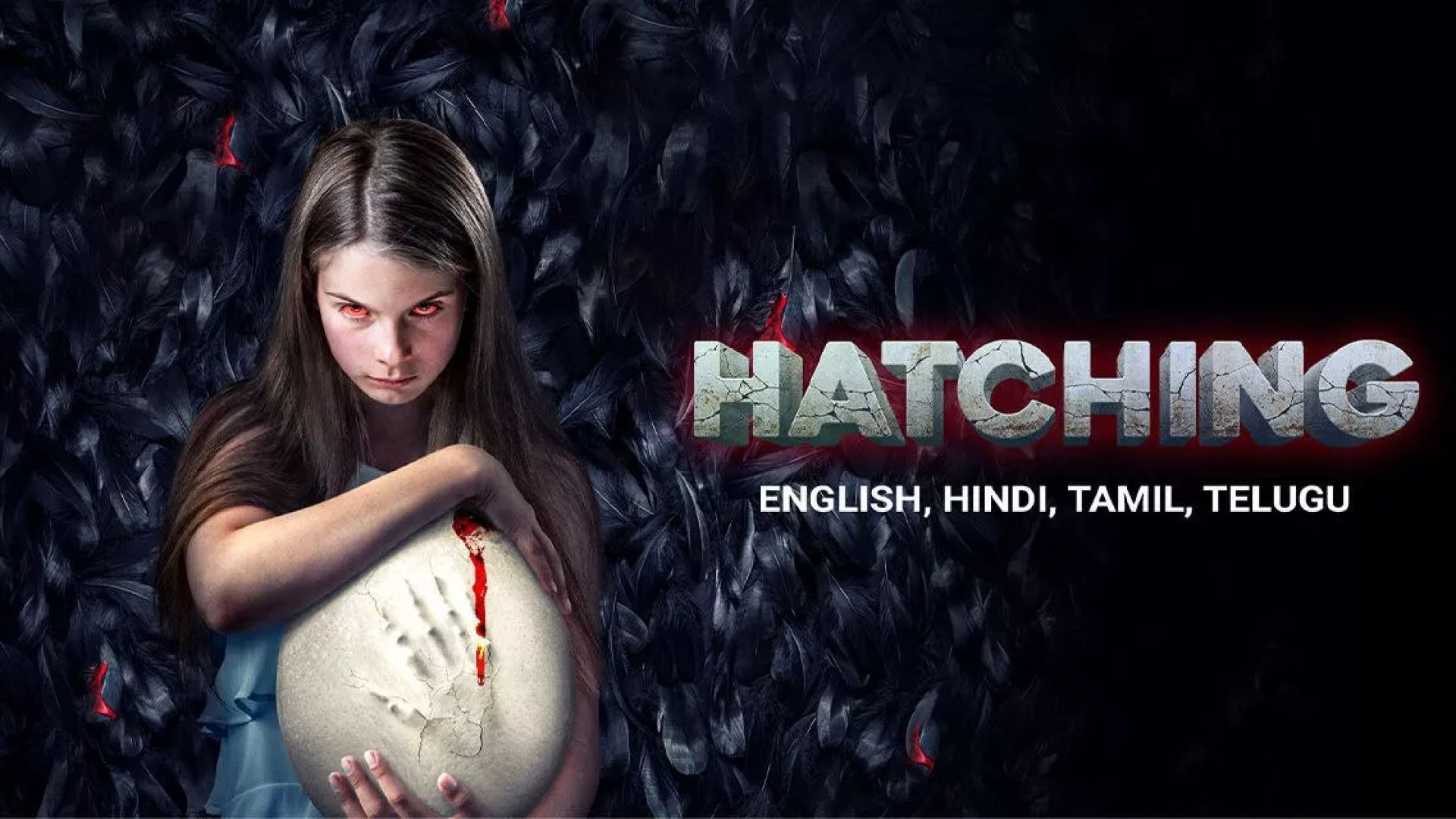 Hatching (2022) Dual Audio [Hindi-Finnish] Blu-Ray 1080P