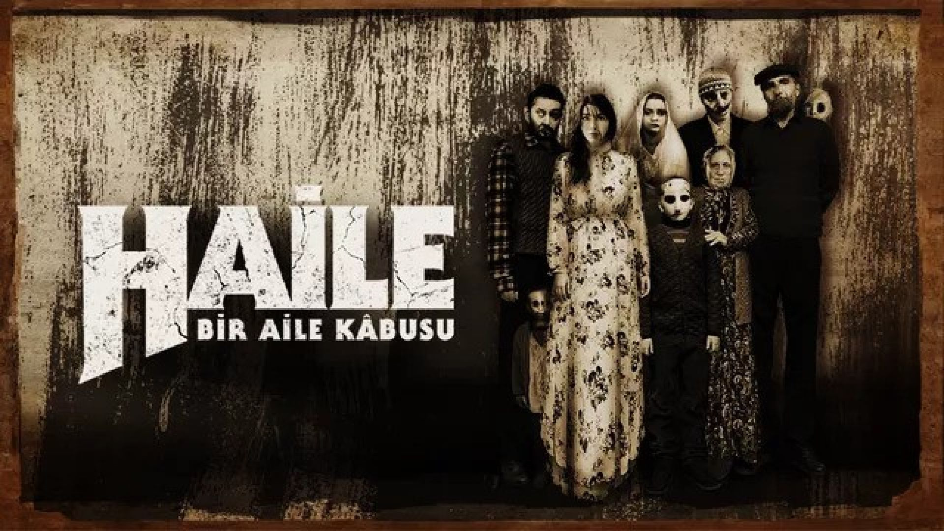 Haile: Bir Aile Kâbusu (2023) Turkish WEB-DL 1080P