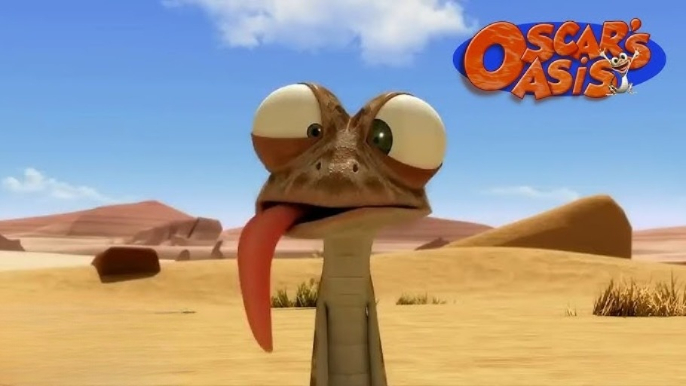 Oscar's Oasis S01E41-60 WEB-DL